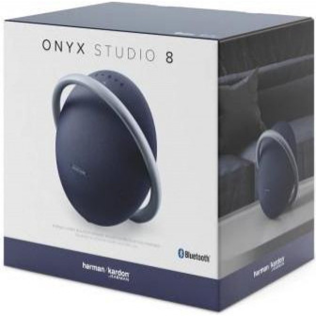 Harman/Kardon Onyx Studio 8 Blue (HKOS8BLUEP)