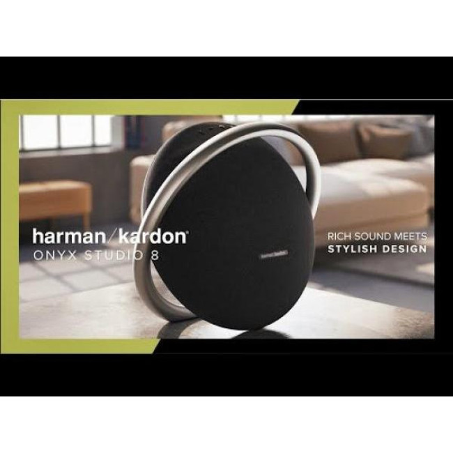 Harman/Kardon Onyx Studio 8 Gray (HKOS8CPNEP)