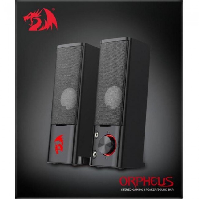 Redragon Orpheus Black 77601