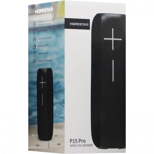 Hopestar P15 Pro Black