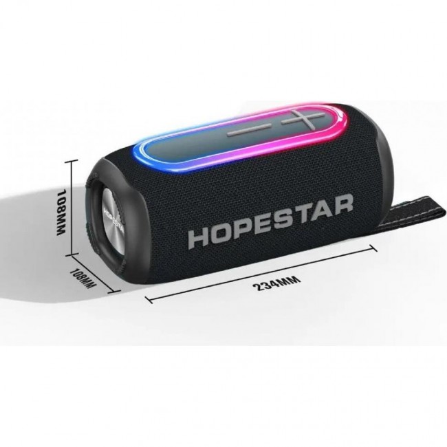 Hopestar P60 Black