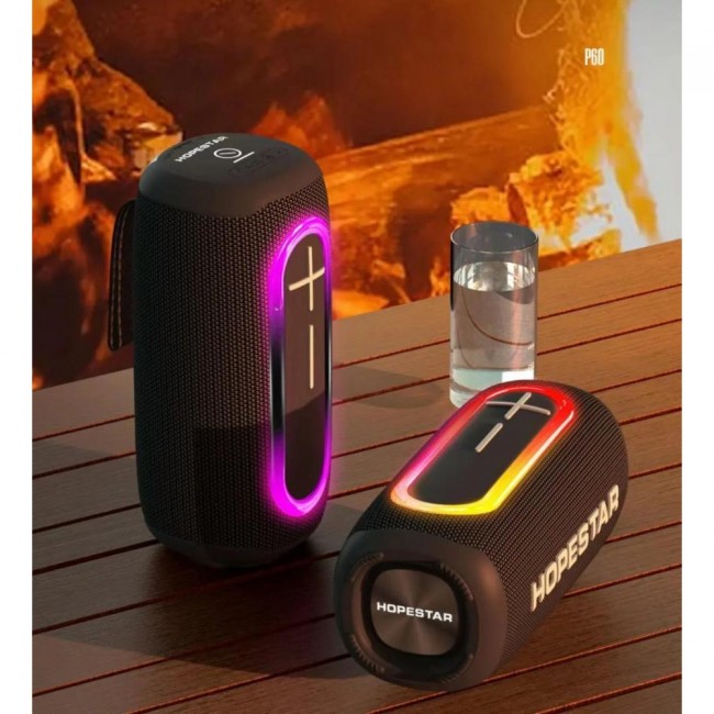 Hopestar P60 Black