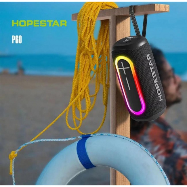 Hopestar P60 Black