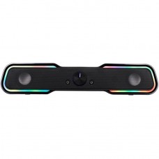 2E PCS101 RGB 2.0 USB Black (2E-PCS101BK)