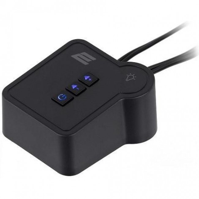 2E PCS231 RGB Matrix 2.0 USB Black (2E-PCS231BK)