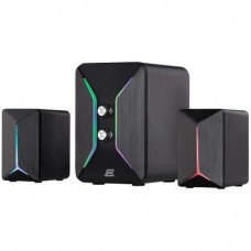 2E PCS301 RGB 2.1 USB Black (2E-PCS301BK)