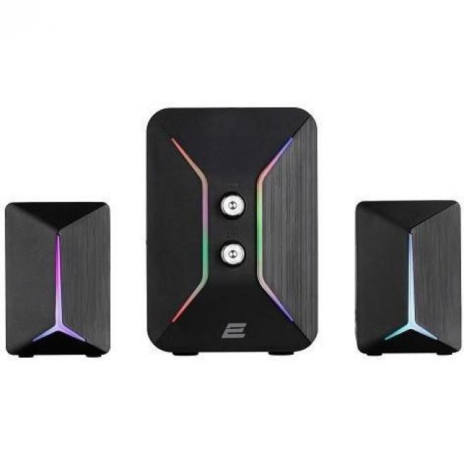 2E PCS301 RGB 2.1 USB Black (2E-PCS301BK)