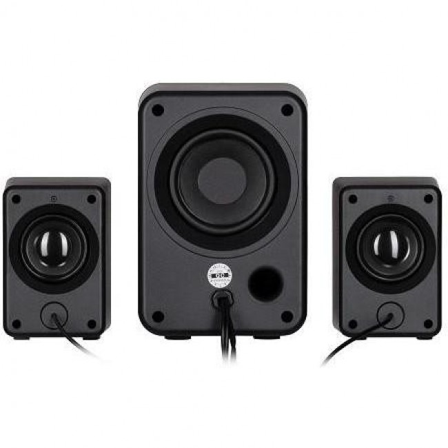 2E PCS301 RGB 2.1 USB Black (2E-PCS301BK)