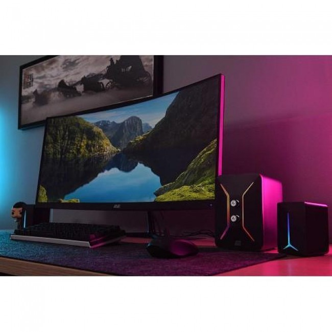 2E PCS301 RGB 2.1 USB Black (2E-PCS301BK)
