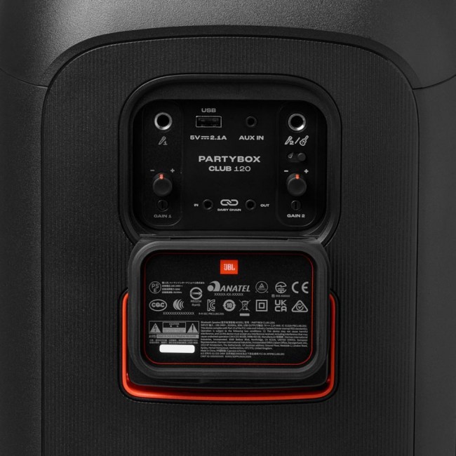 JBL PartyBox Club 120 (JBLPBCLUB120)