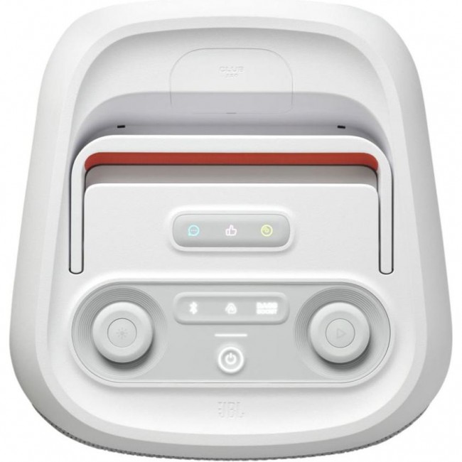 JBL PartyBox Club 120 White (JBLPBCLUB120SW)