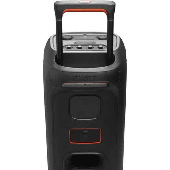 JBL PartyBox Stage 320 Black (JBLPBSTAGE320)