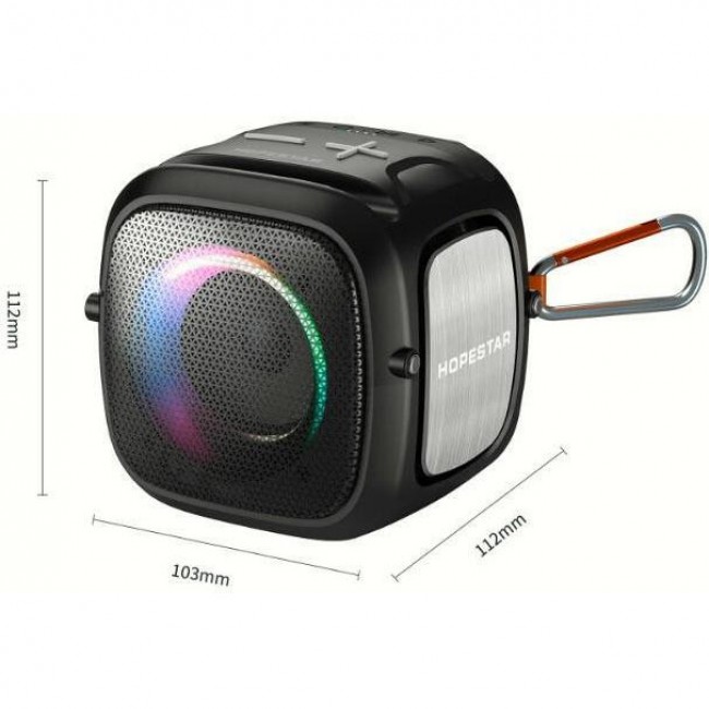 Hopestar Party One Mini Black