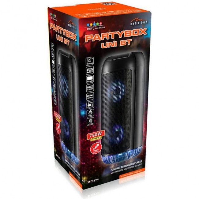 Media-Tech Partyox Uni B (MT3174)