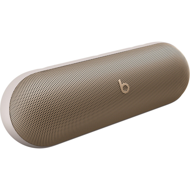 Beats by Dr. Dre Pill Champagne Gold (MW463)