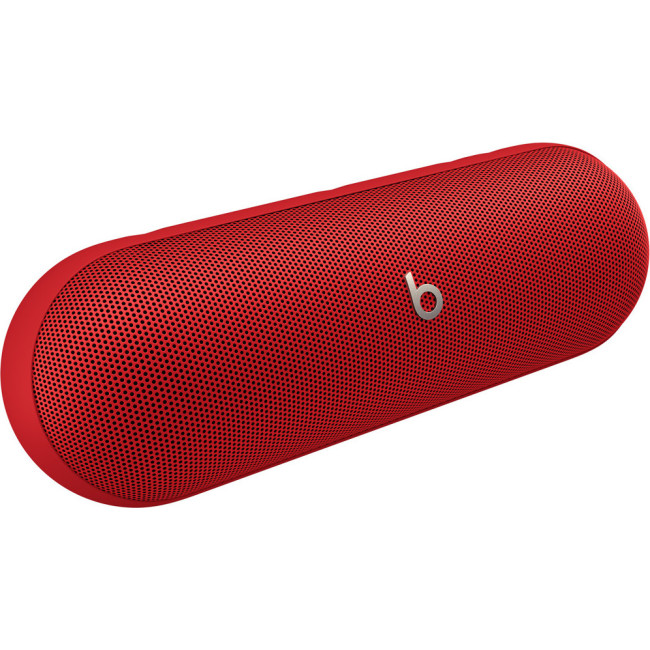 Beats by Dr. Dre Pill Statement Red (MWQW3)