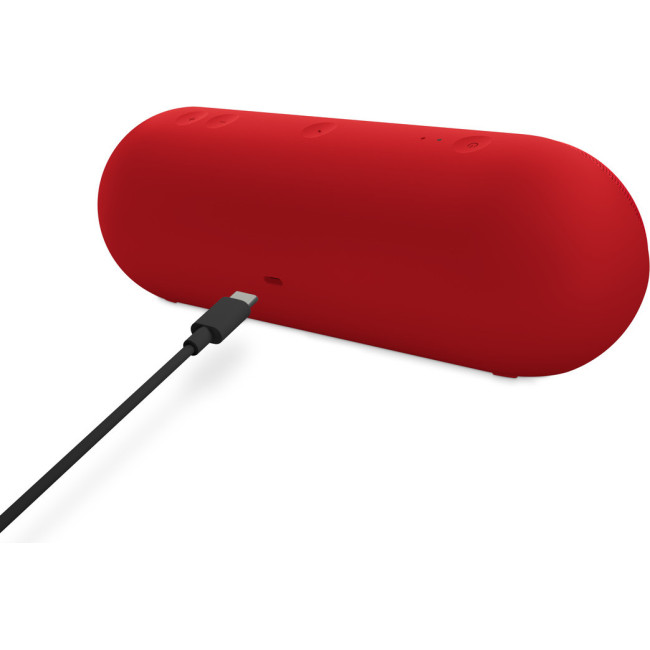 Beats by Dr. Dre Pill Statement Red (MWQW3)