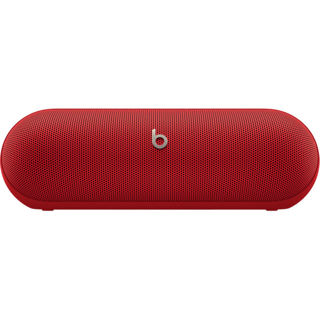 Beats by Dr. Dre Pill Statement Red (MWQW3)