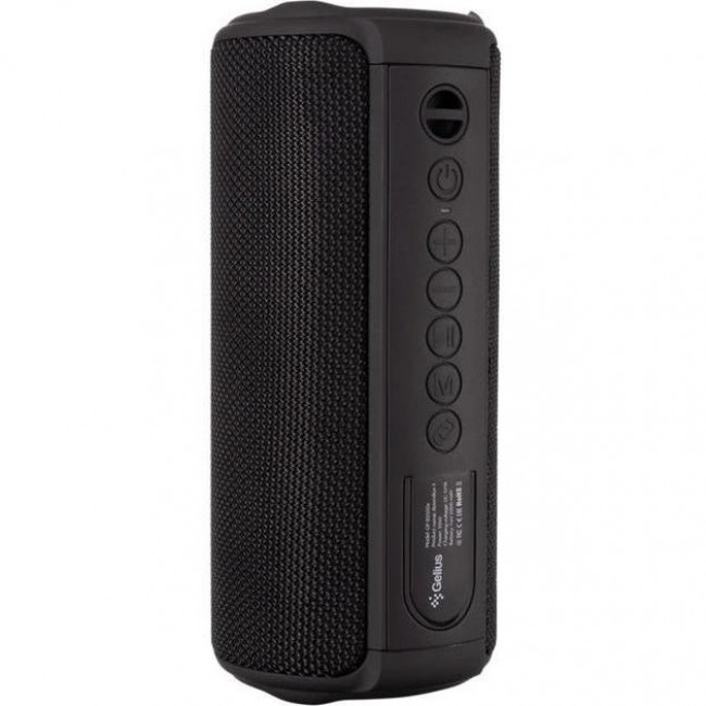 Gelius Pro BoomBox X GP-BS500X Black