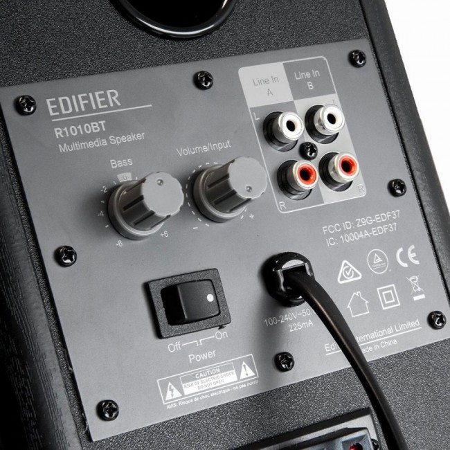Edifier R1010BT Black