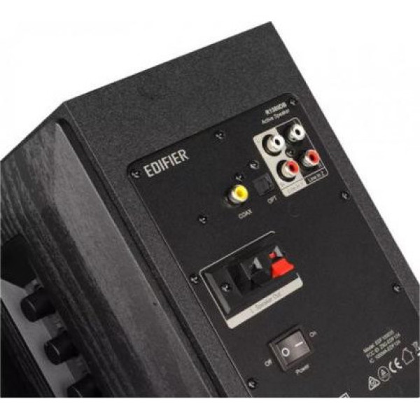 Мультимедийная акустика Edifier R1380DB Black