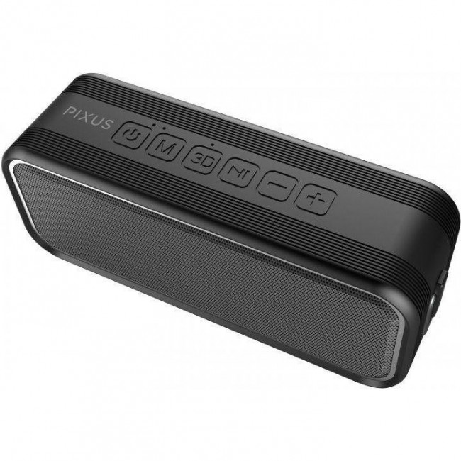 Pixus Rave Black (4897058531459)