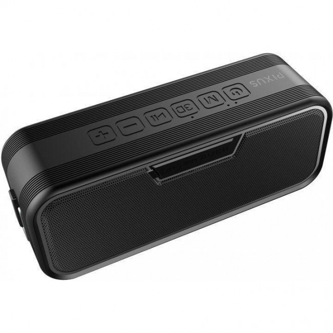 Pixus Rave Black (4897058531459)
