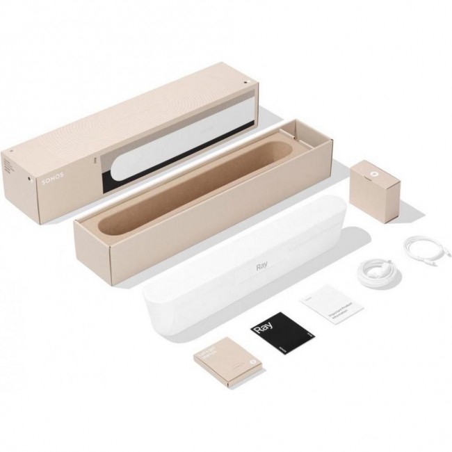 Sonos Ray White (RAYG1EU1)