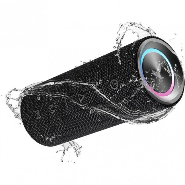 Pixus Ring Black