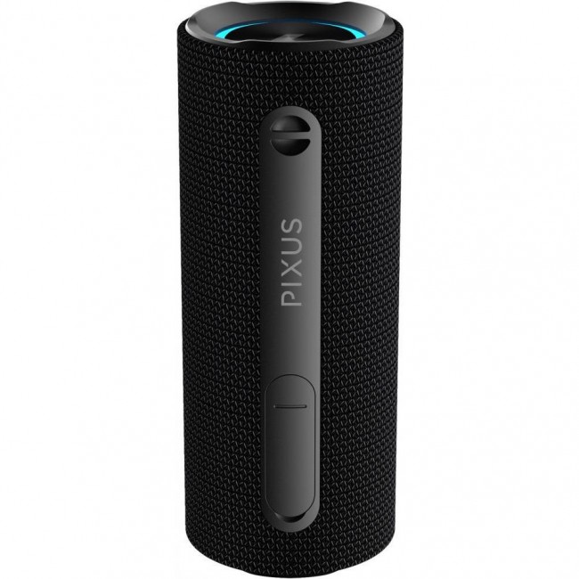 Pixus Ring Black
