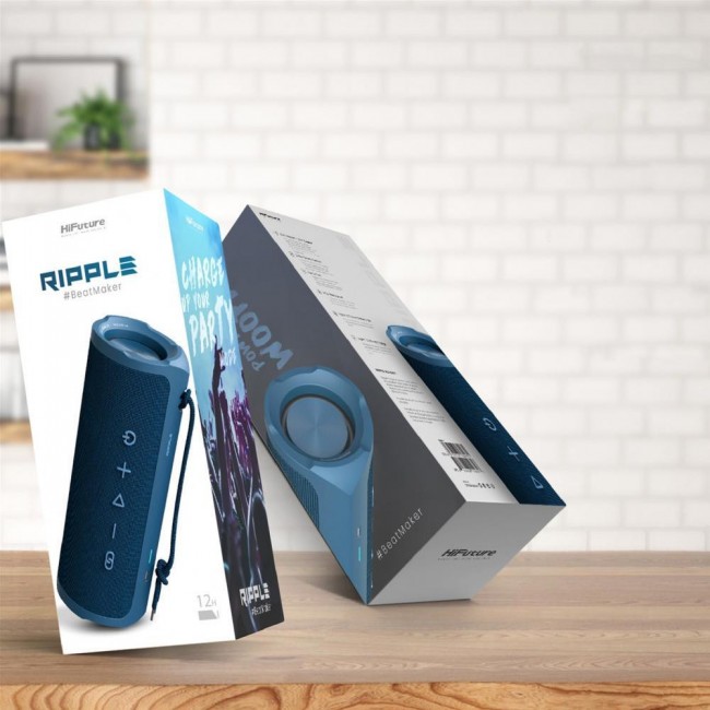 HiFuture Ripple Black (ripple.black.)