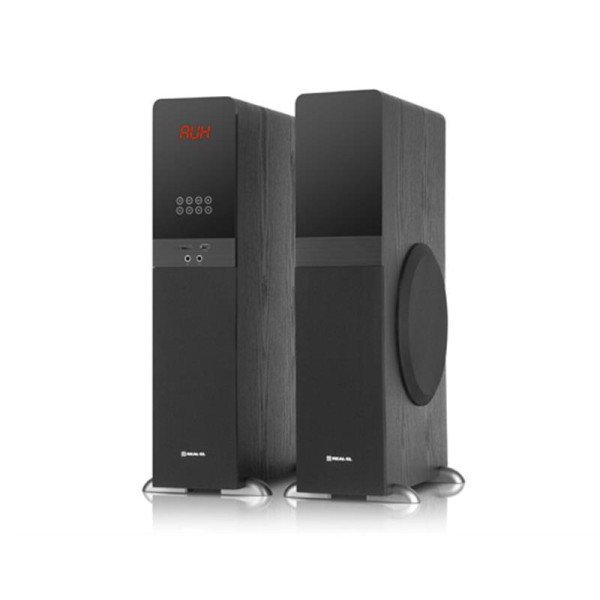Мультимедийная акустика REAL-EL S-2030 Black (EL121200006)