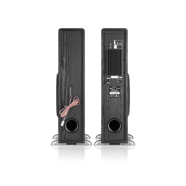 Мультимедийная акустика REAL-EL S-2030 Black (EL121200006)
