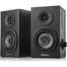 REAL-EL S-225 Black