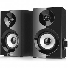 REAL-EL S-228 Black (EL121200014)