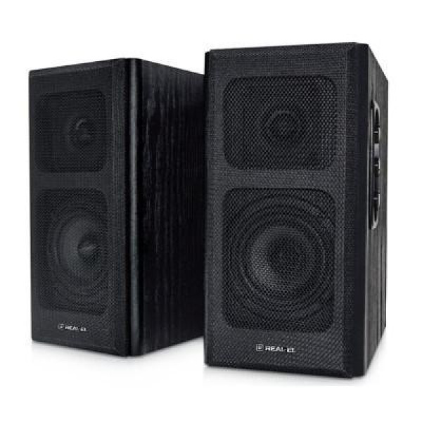 Мультимедийная акустика REAL-EL S-250 Black (EL121000005)