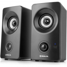 REAL-EL S-405 Black (EL121100016)