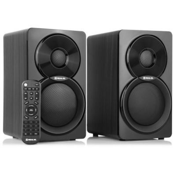 Мультимедийная акустика REAL-EL S-450 Black (EL121200005)