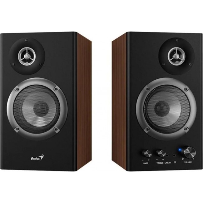 Genius SP-HF1200B Black (31730049400)
