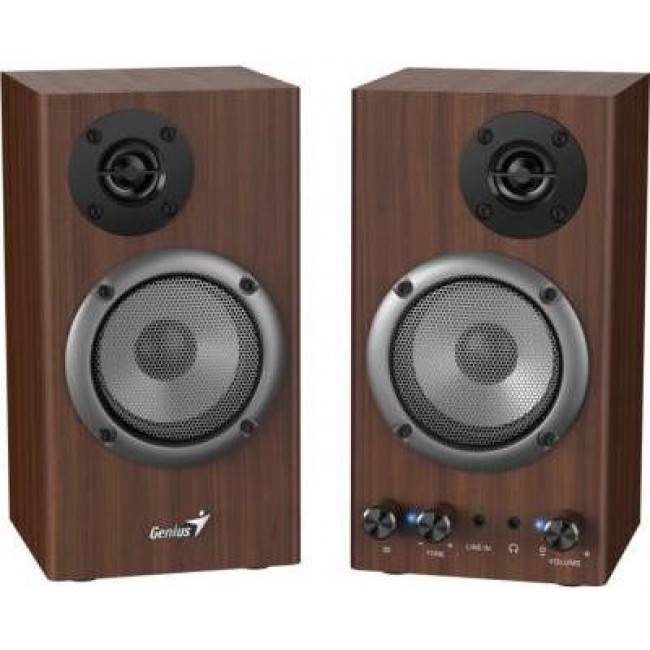 Genius SP-HF500B Brown (31730047400)