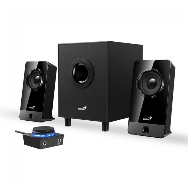 Genius SW-2.1 300X Black (31730041400)