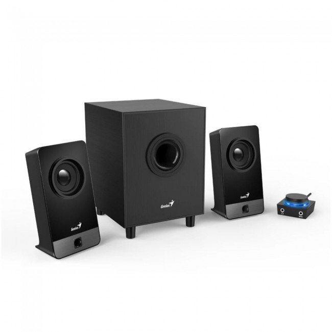 Genius SW-2.1 300X Black (31730041400)