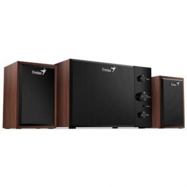 Genius SW-2.1 350 Wood (31730037400)