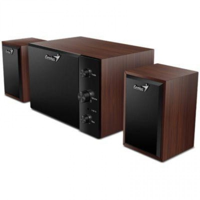 Genius SW-2.1 350 Wood (31730037400)