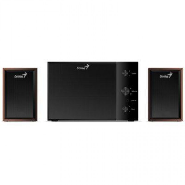 Genius SW-2.1 350 Wood (31730037400)