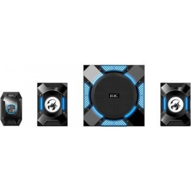 Genius SW-G2.1 1200 Black (31730044400)
