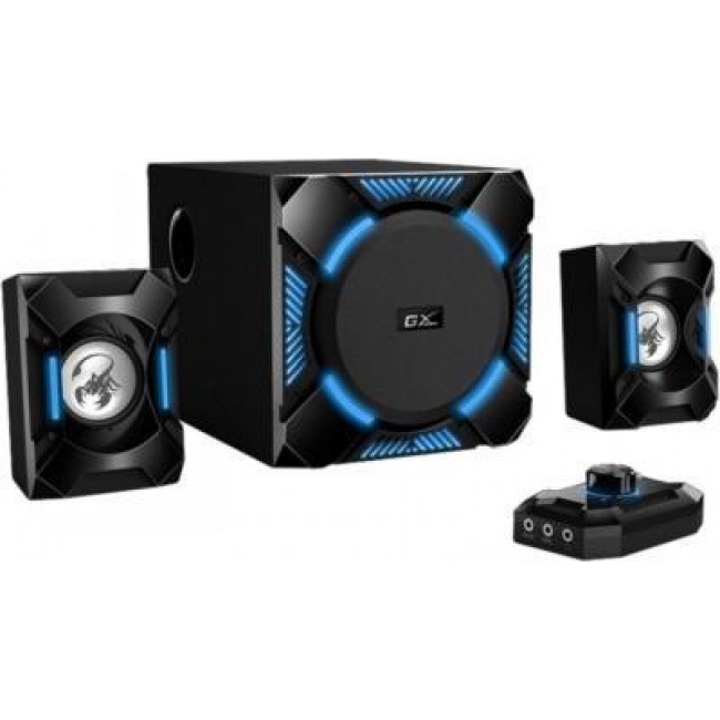 Genius SW-G2.1 1200 Black (31730044400)