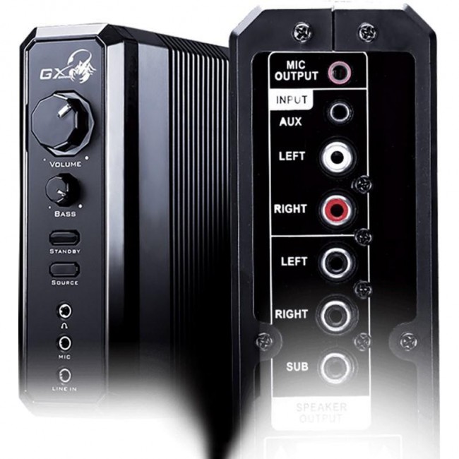 Genius SW-G2.1 2000 II (31730020400)