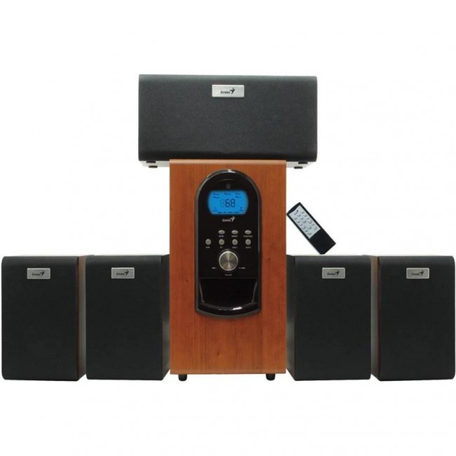 Genius SW-HF 5.1 6000 II