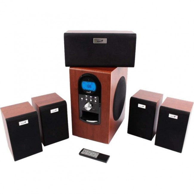 Genius SW-HF 5.1 6000 II